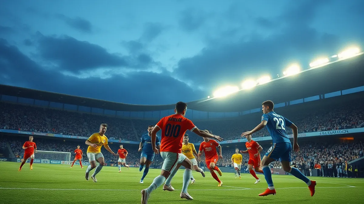 Iglu at The Robins: A Game-Changer for Cheltenham's World Cup Fan Zone